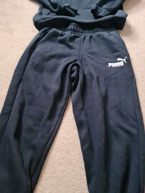 puma tracksuit 11-12